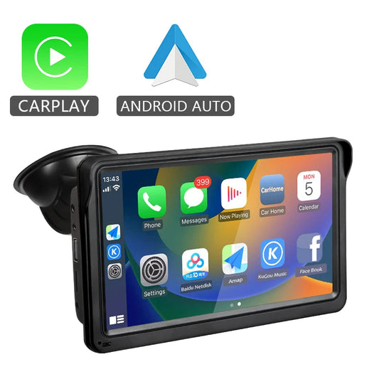 SmartDrive Pro Car Screen