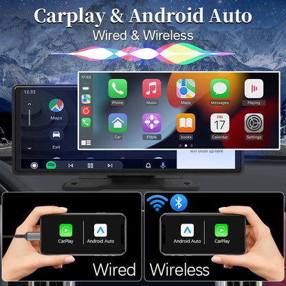 SmartSync CarPlay Video Player