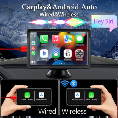 SmartDrive Pro Car Screen