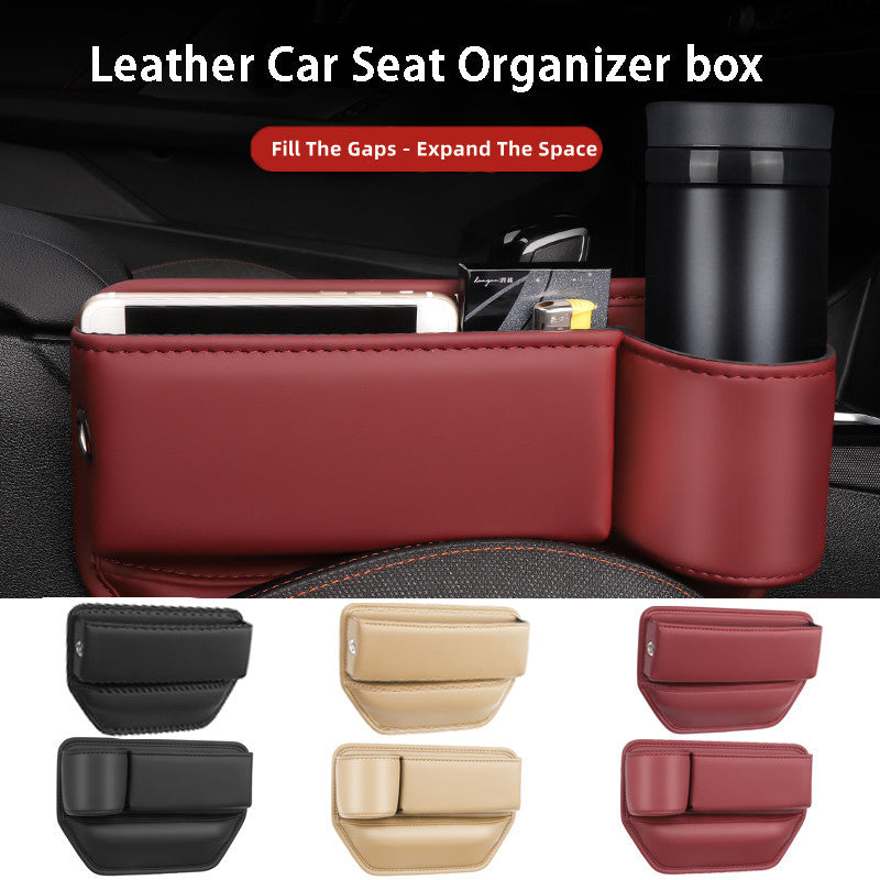 Car Seat Gap Organizer